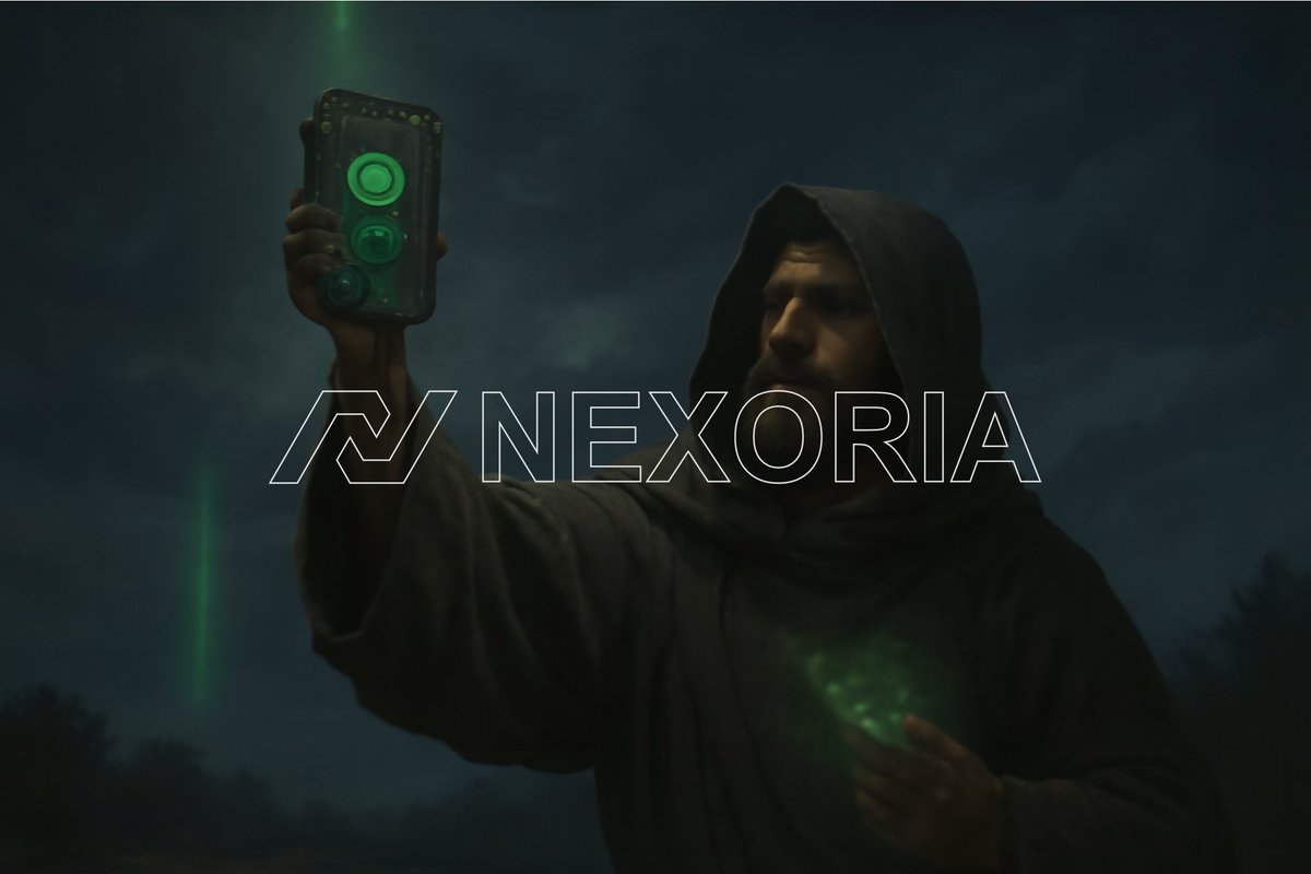Nexoria was not only created, but resurrected