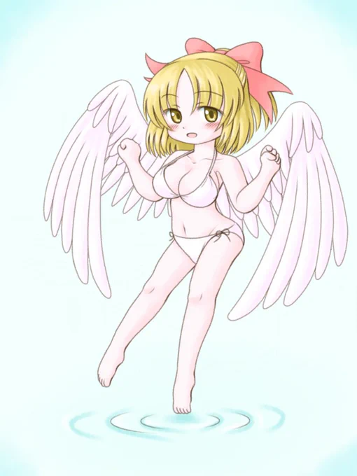 ビキニ幻姉 #7月2日は幻月の日