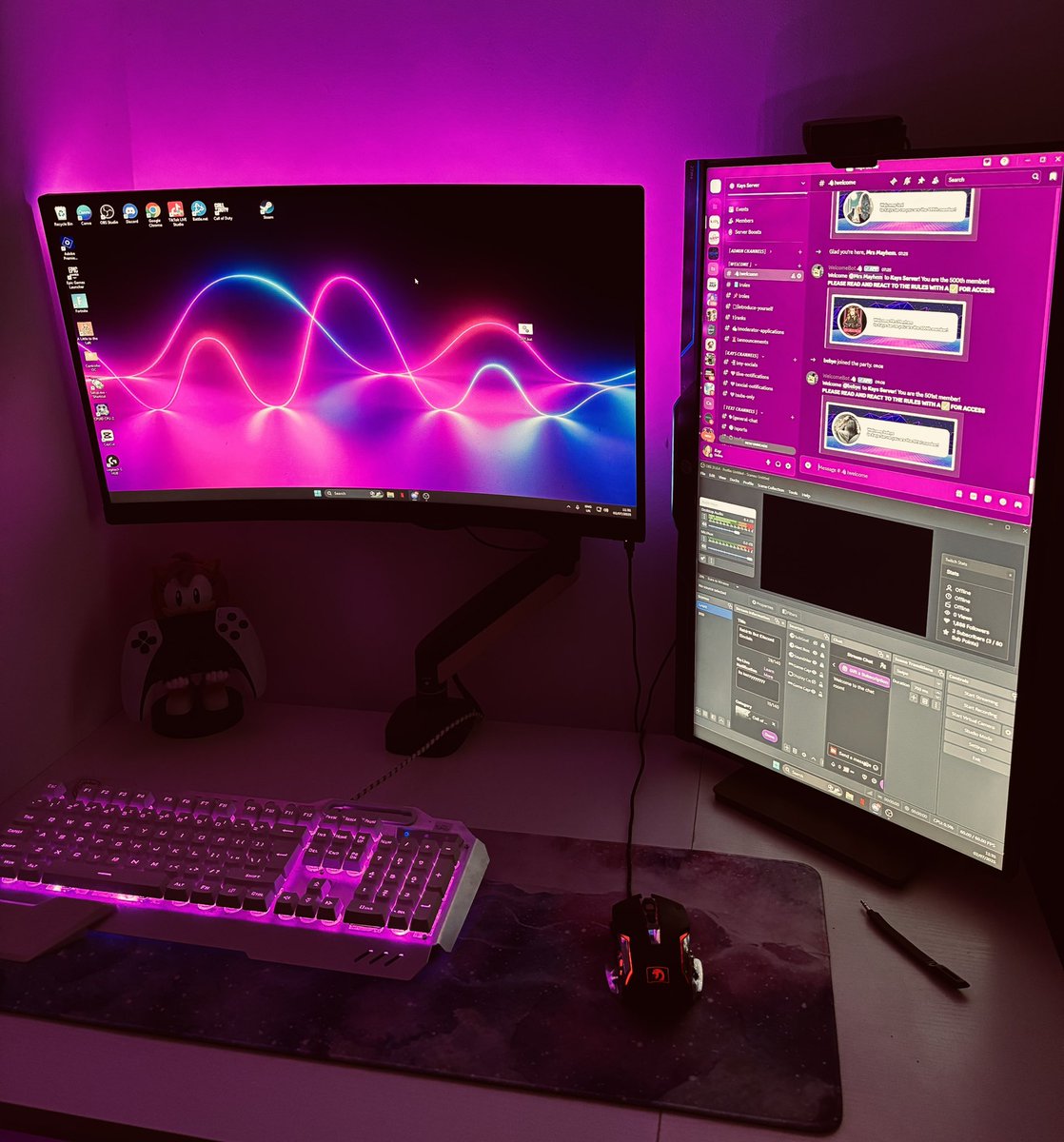 KayyRxse's tweet image. A well needed upgrade🩷