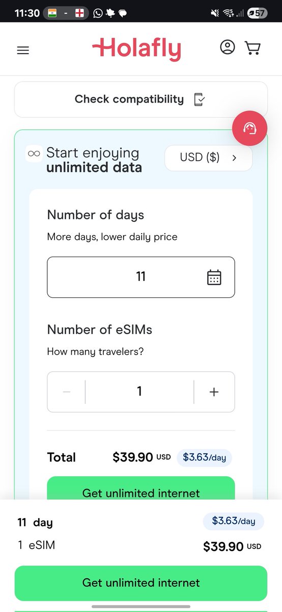 jameswelshman's tweet photo. @WMenywod @soccercymru @SoccerCoachDeb @welshben95 @WalesWNTupdates @MrYets @sionmisra I usually use Holafly or Saily when my O2 contract doesn't allow roaming. Doesn't appear Switzerland is very cheap though https://t.co/9GkaDXgyyH