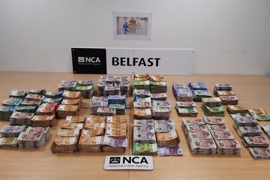 £2.6M in Cash Seized in Newry Money Laundering Investigation #Newry tinyurl.com/29ycb8hl