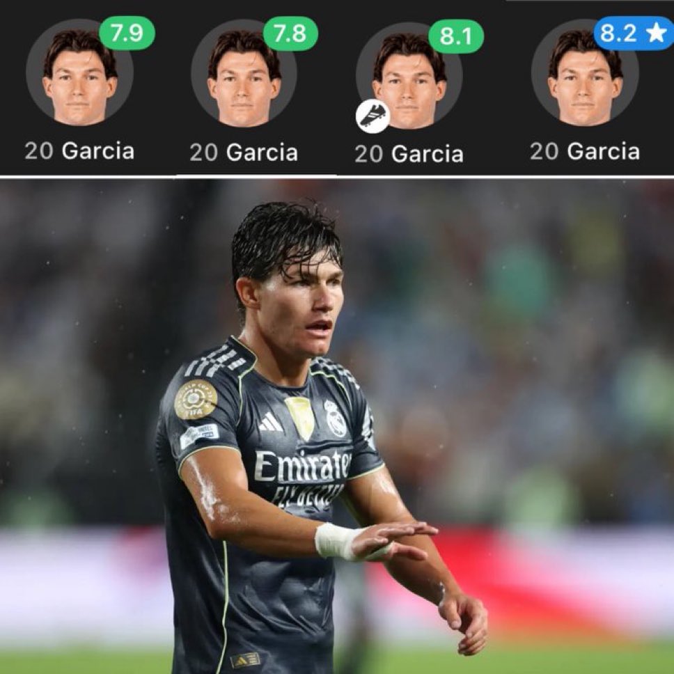 Tenemos lateral izquierdo para mucho tiempo.