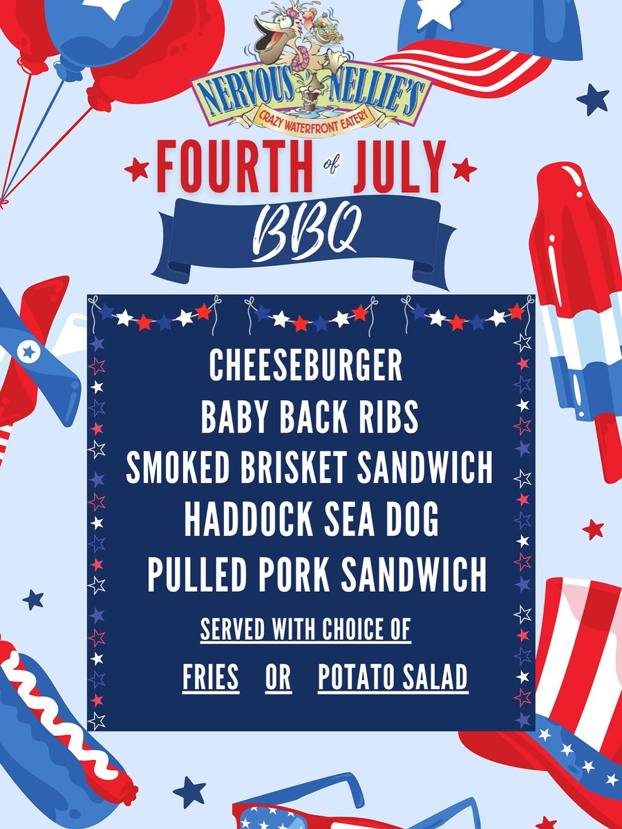 FMB_Chamber's tweet photo. And one fnal post of Fourth of July fun!

#visitfmb #fmbchamber #4thofJuly https://t.co/i6djO2Fl9K