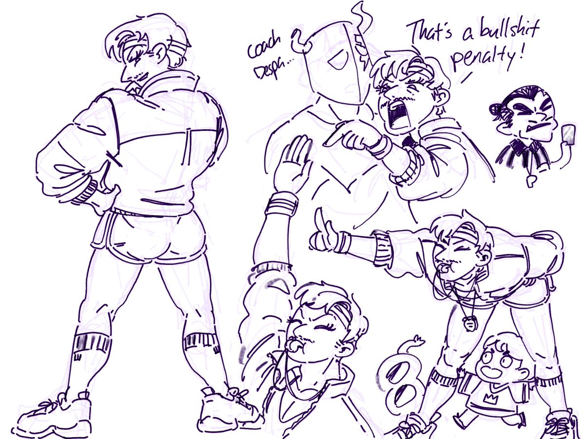 Coach Despa will fight for you!
#ousamaranking #王様ランキング