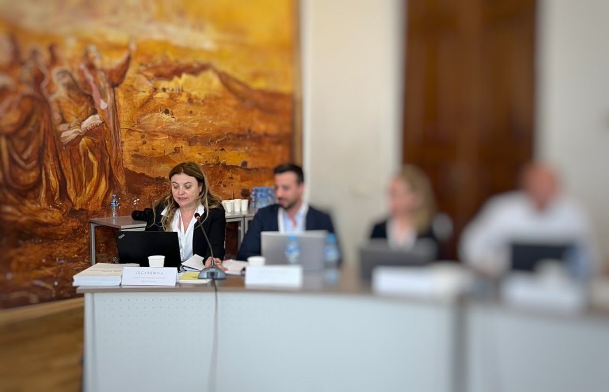 Autoritat Catalana de Protecció de Dades (@apdcat) on Twitter photo 🌍 Aquest dimecres participem a Geòrgia a la 75a trobada del International Working Group on Data Protection in Technology, l'anomenat “Grup de Berlín”.
🧠 L’#APDCAT hi presenta el model FRIA català per avaluar l’impacte dels sistemes d’#IA sobre els drets fonamentals. 🌍 Aquest dimecres participem a Geòrgia a la 75a trobada del International Working Group on Data Protection in Technology, l'anomenat “Grup de Berlín”.
🧠 L’#APDCAT hi presenta el model FRIA català per avaluar l’impacte dels sistemes d’#IA sobre els drets fonamentals.