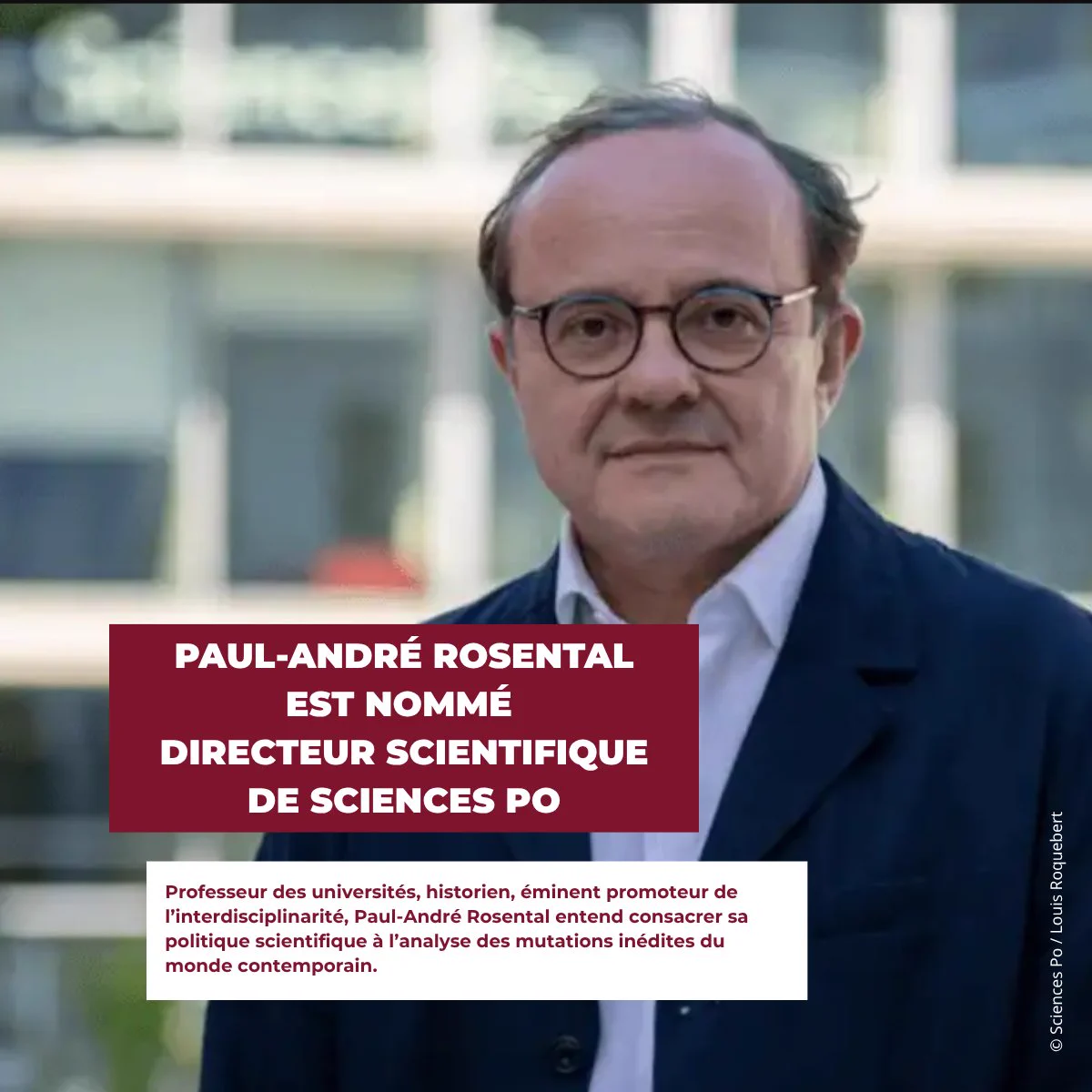 Retrouver la page de Paul-André Rosental sur le site du Centre d'histoire de Sciences Po : https://www.sciencespo.fr/histoire/fr/annuaire/rosental-paul-andre/