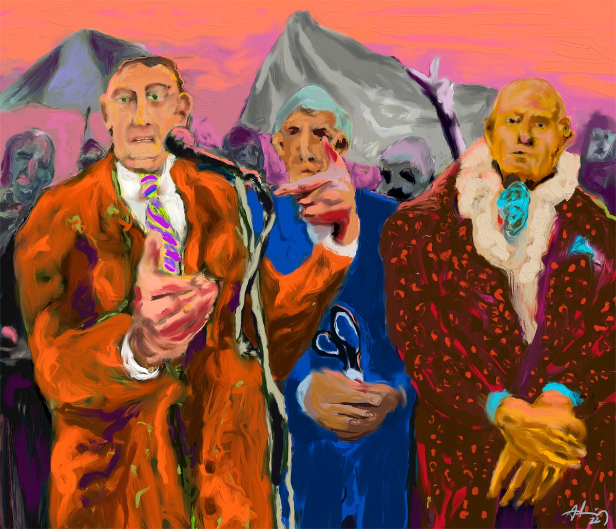 Gm, friends!

Inaugural speech
Minted Jul 5, 2022

1/1 edition.
In the collection of <a href="/TezosFoundation/">Tezos Foundation</a>