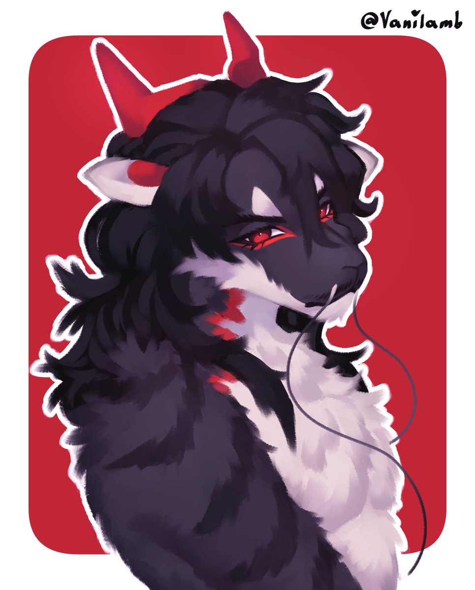 Vanilamb's tweet photo. Attack for @zyereix! https://t.co/4jGboBtoMn