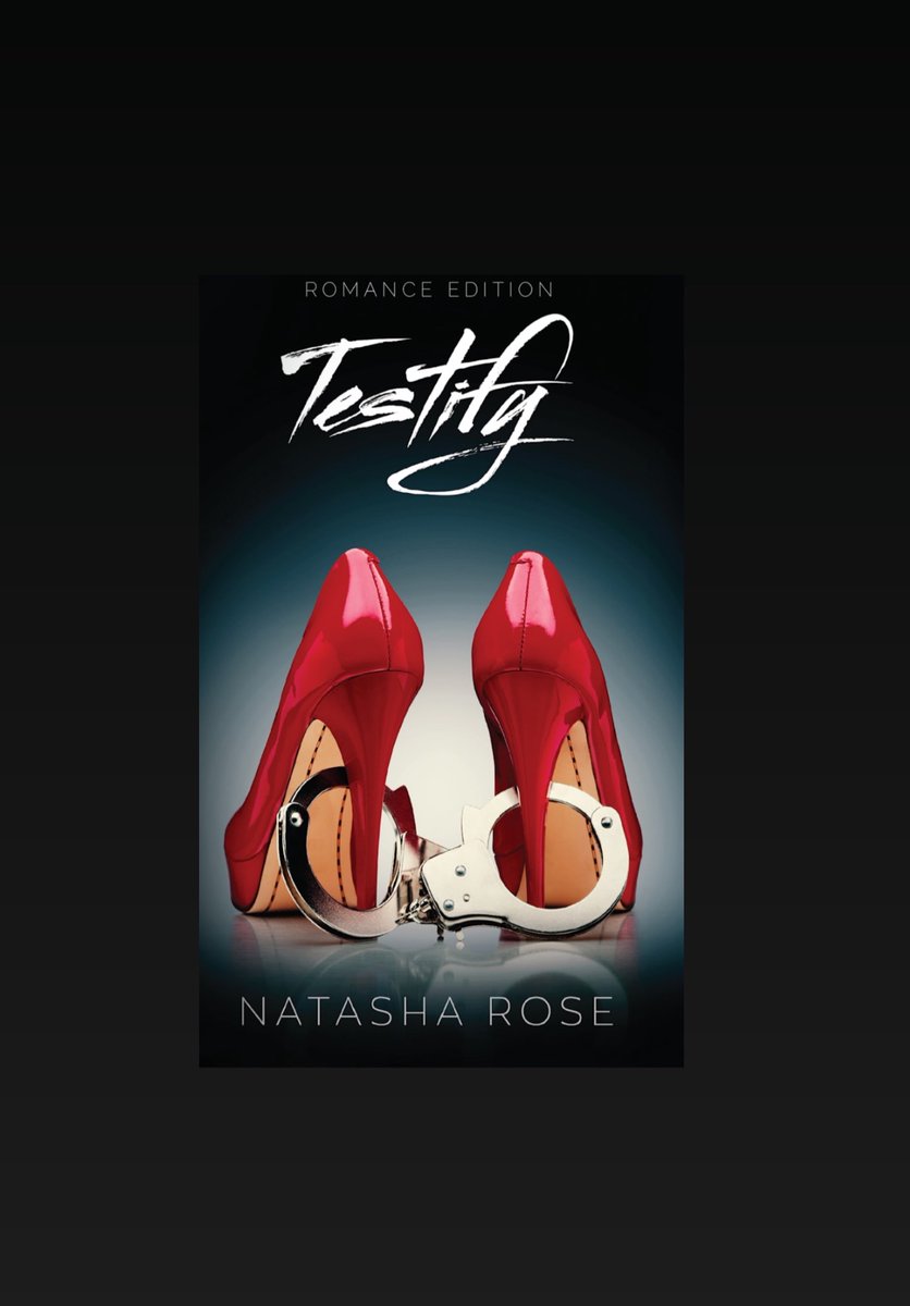 Testify Romance: the same dangerous love &amp; electric tension you crave—just sweeter, softer, and without the X-rated heat.

Fall for Salt &amp; Caramel all over again. Link in bio.

#RomanticThriller #SpicyReads #Testify #NatashaRose
