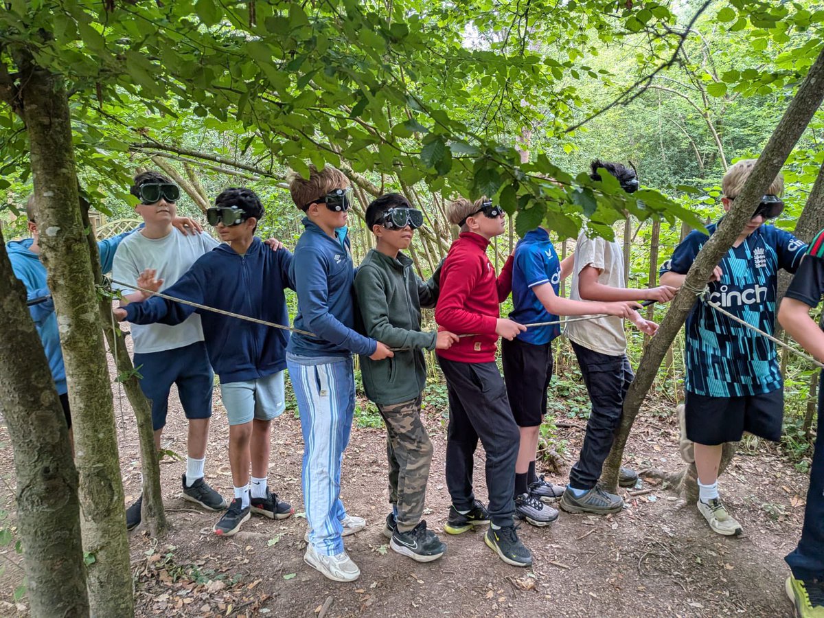 Bedford Prep Trips tweet media