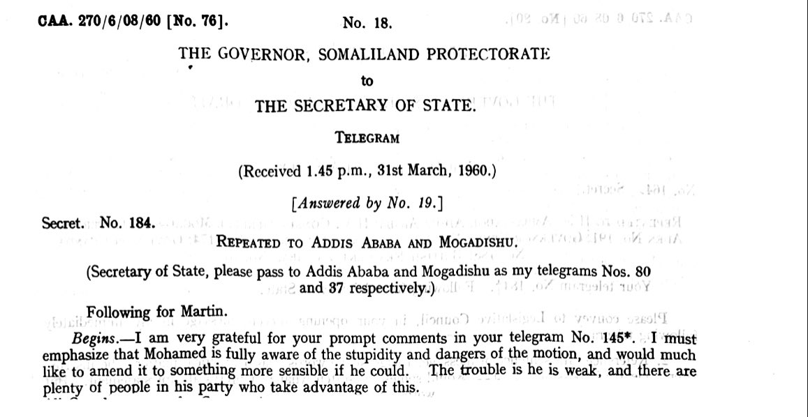 🚨 A word of advice to the current government and politicians.. every country you’re engaging with.. the U.S., the UK, and other Western nations.. keeps detailed national archives. Every meeting, every word, every document is recorded &amp; preserved.

If you show weakness, history