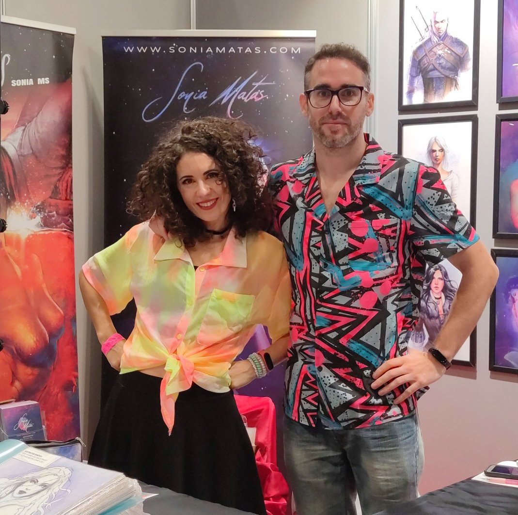 Sonia_MS_'s tweet image. ¡Estamos confirmados para la Japan Weekend de Madrid! ¡Os vemos en septiembre! 🎏