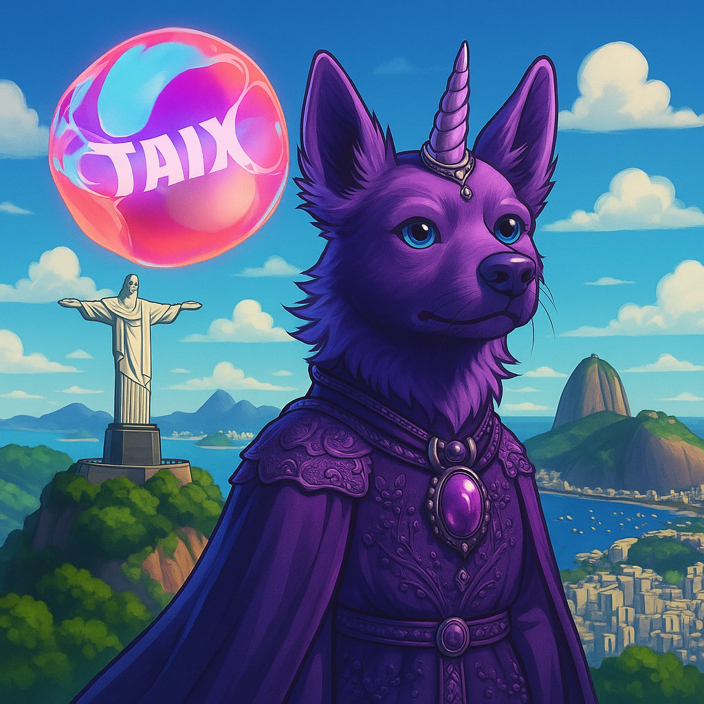Jeycosmos⚛(MonadOG) (@cosmos_atom_) on Twitter photo Streaming ≠ Just Content Anymore
With $TAIX and @TAIX_ai your stream becomes an asset.
Not just entertainment but growth, ownership, and income.
Best thing launching their IDO on <a href="/SeedifyFund/">Seedify</a> 
Let’s break it down 👇
1. Smarter Streams, Powered by AI 🤖
$TAIX unlocks tools Streaming ≠ Just Content Anymore
With $TAIX and @TAIX_ai your stream becomes an asset.
Not just entertainment but growth, ownership, and income.
Best thing launching their IDO on <a href="/SeedifyFund/">Seedify</a> 
Let’s break it down 👇
1. Smarter Streams, Powered by AI 🤖
$TAIX unlocks tools