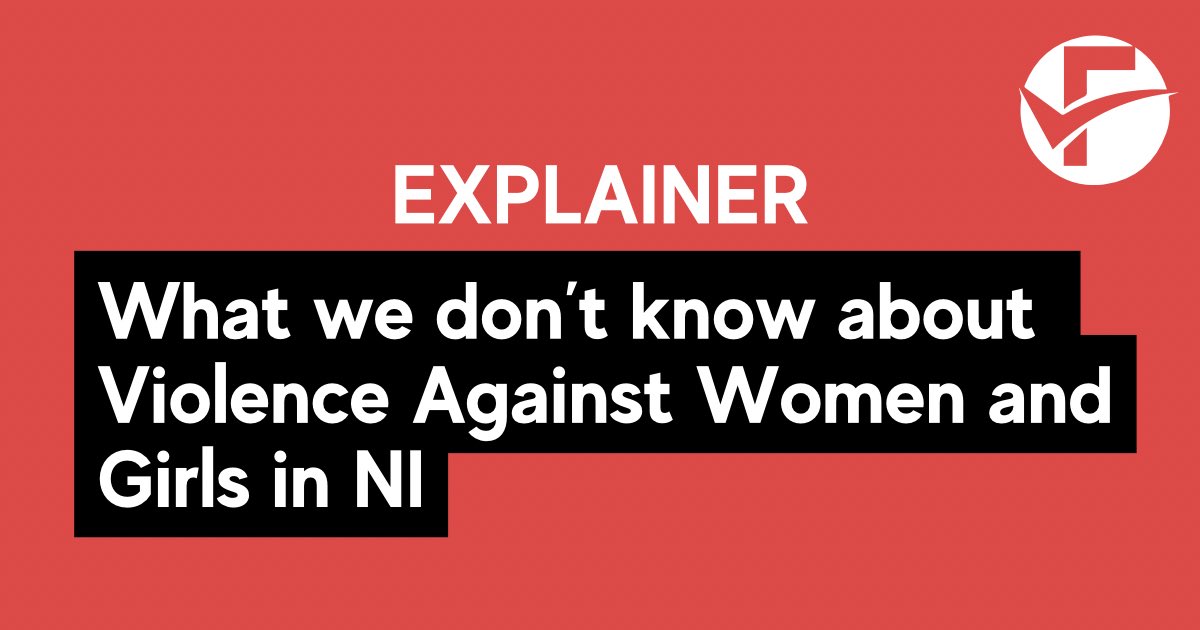 FactCheckNI tweet media