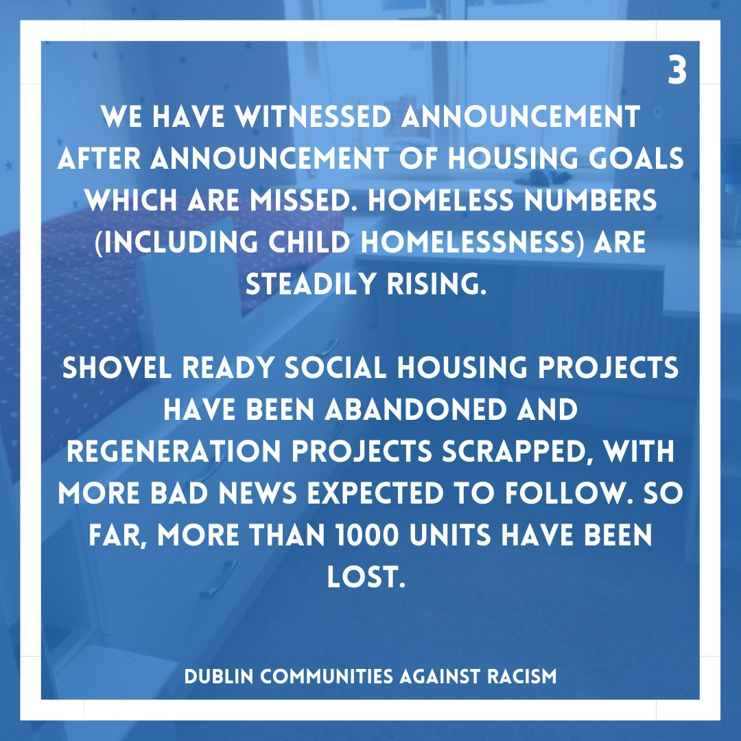 Dublin Communities Against Racism tweet media
