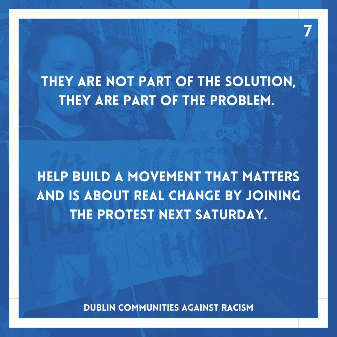 Dublin Communities Against Racism tweet media