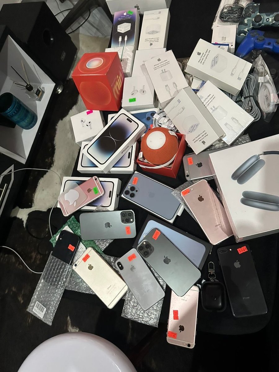 Anything Apple Hit Me Up, I Got You Covered ✅