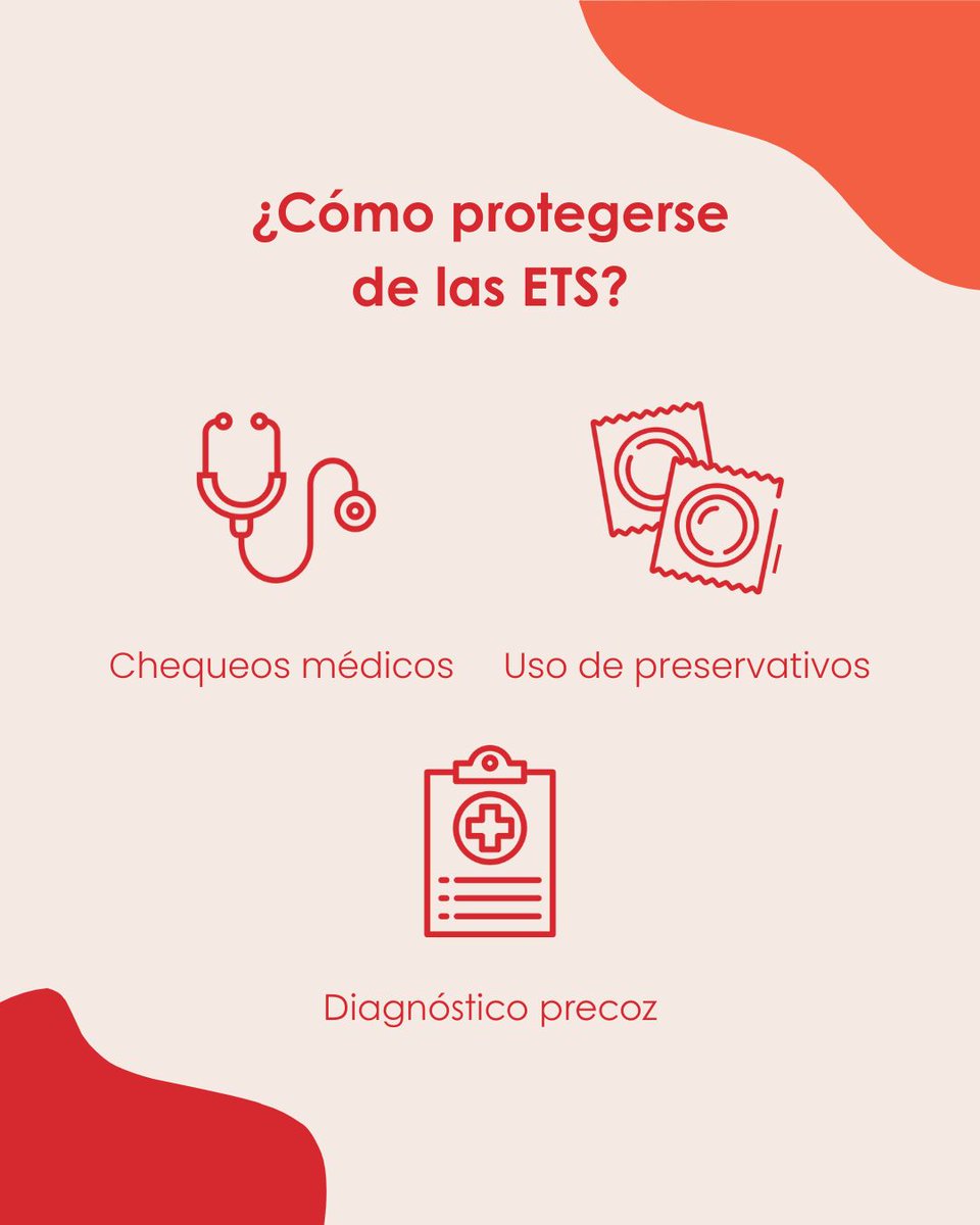 Evitar las ETS también es cuidar tu fertilidad ✨

Es crucial realizarse chequeos médicos periódicos y tener prácticas sexuales seguras para reducir el riesgo de transmisión de infecciones.

¡Disfruta del verano sin poner en riesgo tu #fertilidad!

#Reproducciónasistida #Ginemed