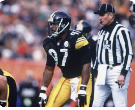 Happy Birthday to Former #Steelers LB Kendrell Bell

"Young guys don’t think about it. They think you can go somewhere else and always be happy. But most guys that leave learn that Pittsburgh is the best place to be in for success and happiness. You have to factor in team culture