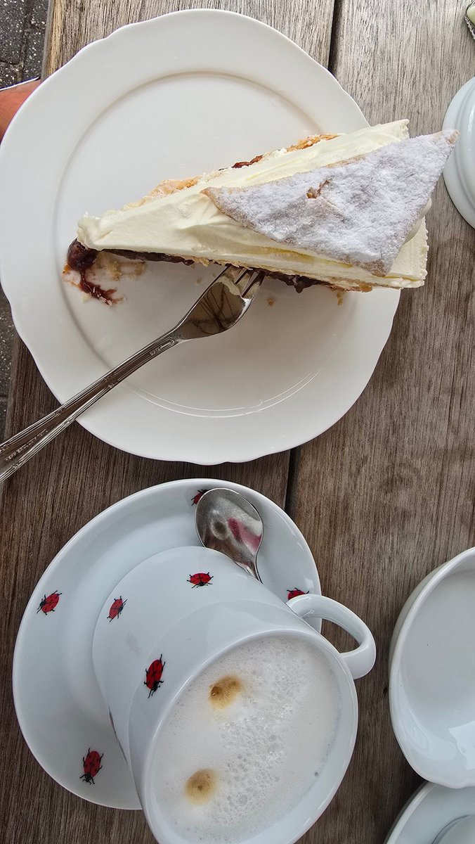 Wenn wetterbedingt aus der Sansibar die Kleine Teestube in Keitum wird...