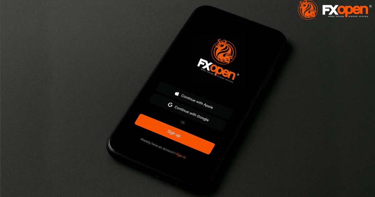 FXOpenBroker's tweet photo. 🚀 The FXOpen app just got a major upgrade!
Smarter, safer & smoother trading for pros:
🔸Streamlined UI
🔸 Smarter payments
🔸 Masked info & upgraded 2FA
🔸 Better biometrics
🔸 Offline status & more!
👉 https://t.co/BYimEASfh5
#ForexApp #FintechUpdate #TradingEfficiency https://t.co/qOkWWysWA7