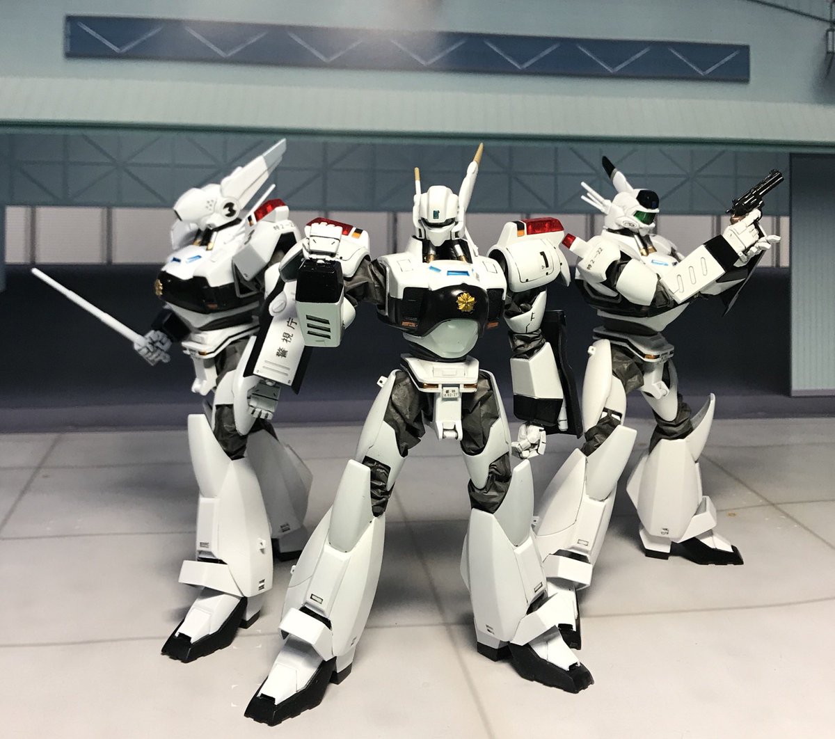 takachinmk2's tweet image. #これを見た人はスリーショットを貼れ