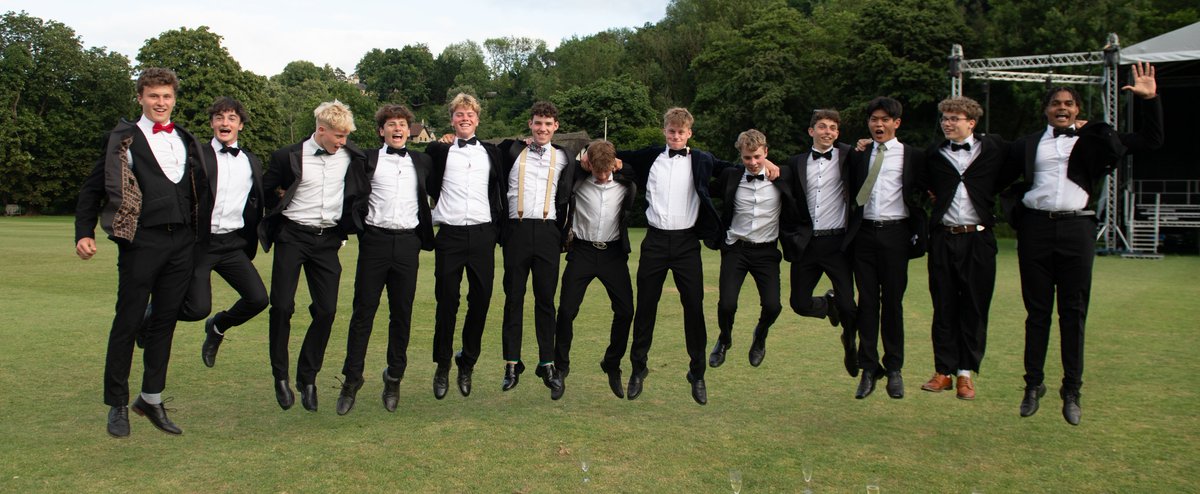 Monkton Combe School tweet media