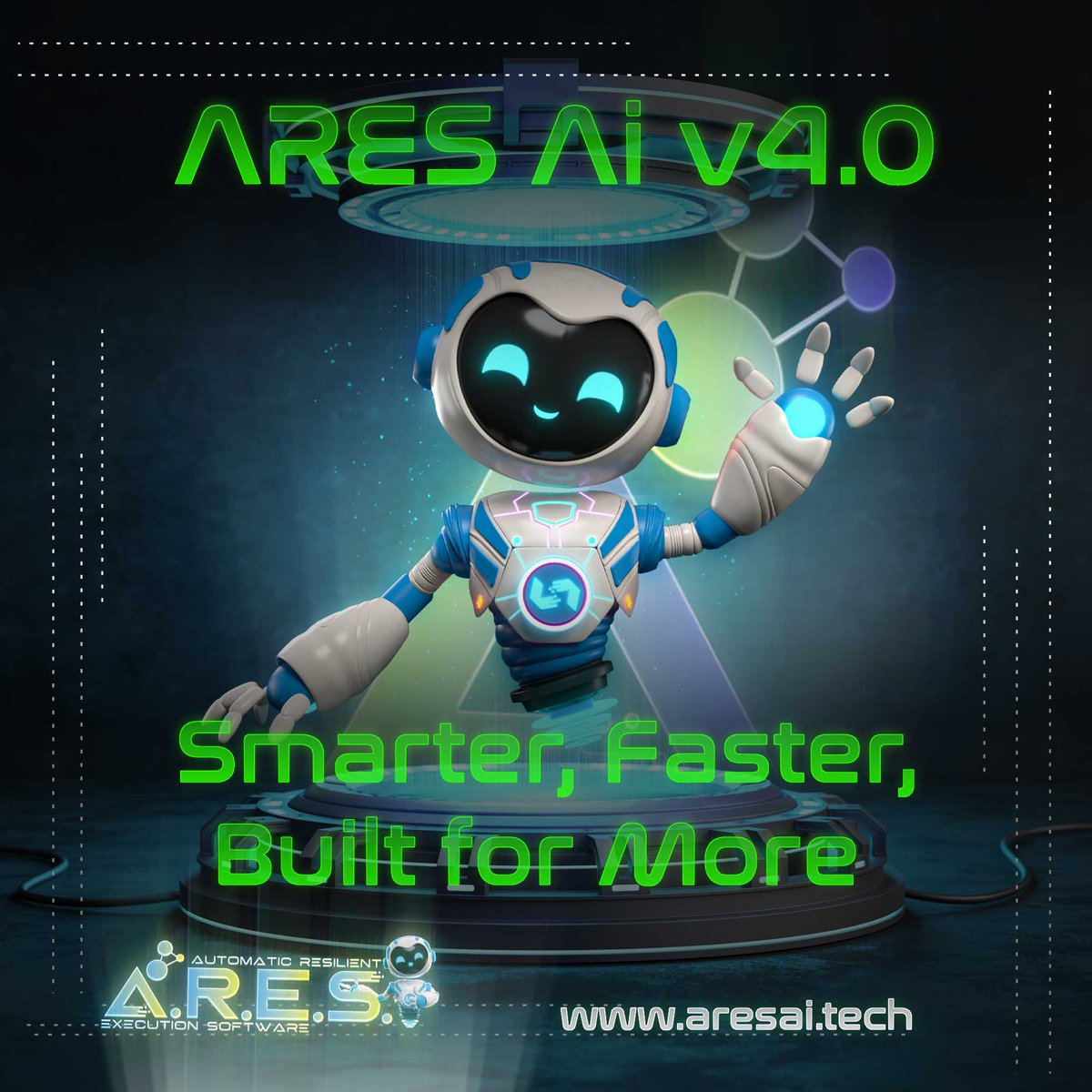 SourceLess (@sourcelessb) on Twitter photo ARES Ai v4.0 Is Live - Smarter, Faster, Built for More
๐ Whatโs New?
โ๏ธ Knowledge Expansion
โ๏ธ Bug Fixes
โ๏ธ Improved Intelligence
โ๏ธ Adaptation to SourceLess Evolution
Together, weโre building a smarter, decentralized future.
#ARESai #Web3 #Blockchain #AI ARES Ai v4.0 Is Live - Smarter, Faster, Built for More
๐ Whatโs New?
โ๏ธ Knowledge Expansion
โ๏ธ Bug Fixes
โ๏ธ Improved Intelligence
โ๏ธ Adaptation to SourceLess Evolution
Together, weโre building a smarter, decentralized future.
#ARESai #Web3 #Blockchain #AI
