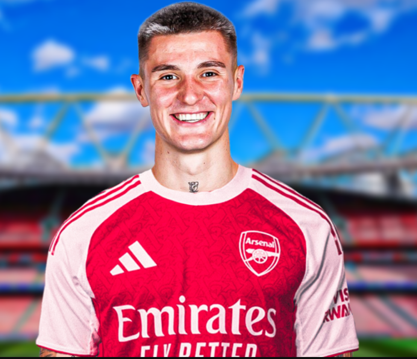 Arsenal Harmony ⚡ (@arsenalharmoni) on Twitter photo Arsenal are ‘really struggling’ to agree a deal with RB Leipzig over Benjamin Šeško, and while the club are still trying to complete a deal, there is currently no headway being made. (<a href="/Teamnewsandtix/">Team news and ticks</a>) Arsenal are ‘really struggling’ to agree a deal with RB Leipzig over Benjamin Šeško, and while the club are still trying to complete a deal, there is currently no headway being made. (<a href="/Teamnewsandtix/">Team news and ticks</a>)
