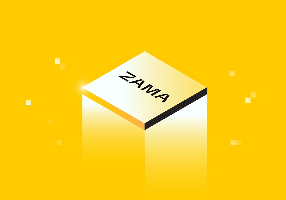 I tried out the Zama testnet today and I’m impressed.

<a href="/zama_fhe/">Zama</a> is doing something no one else has, running fully encrypted smart contracts on Ethereum and other chains using Fully Homomorphic Encryption (FHE). 

That means your data stays locked tight even while being