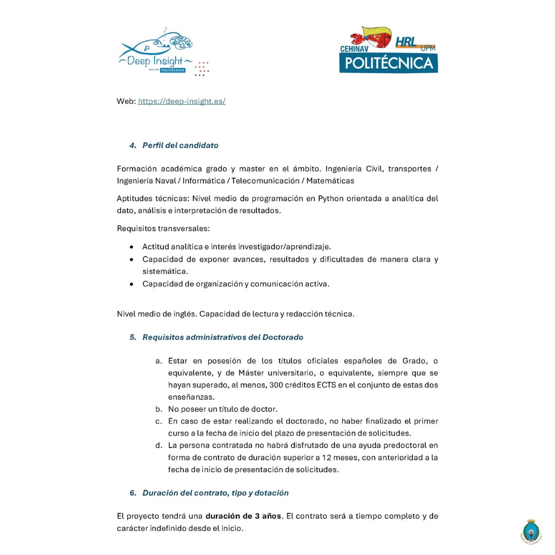 ETSI Navales de la UPM tweet media