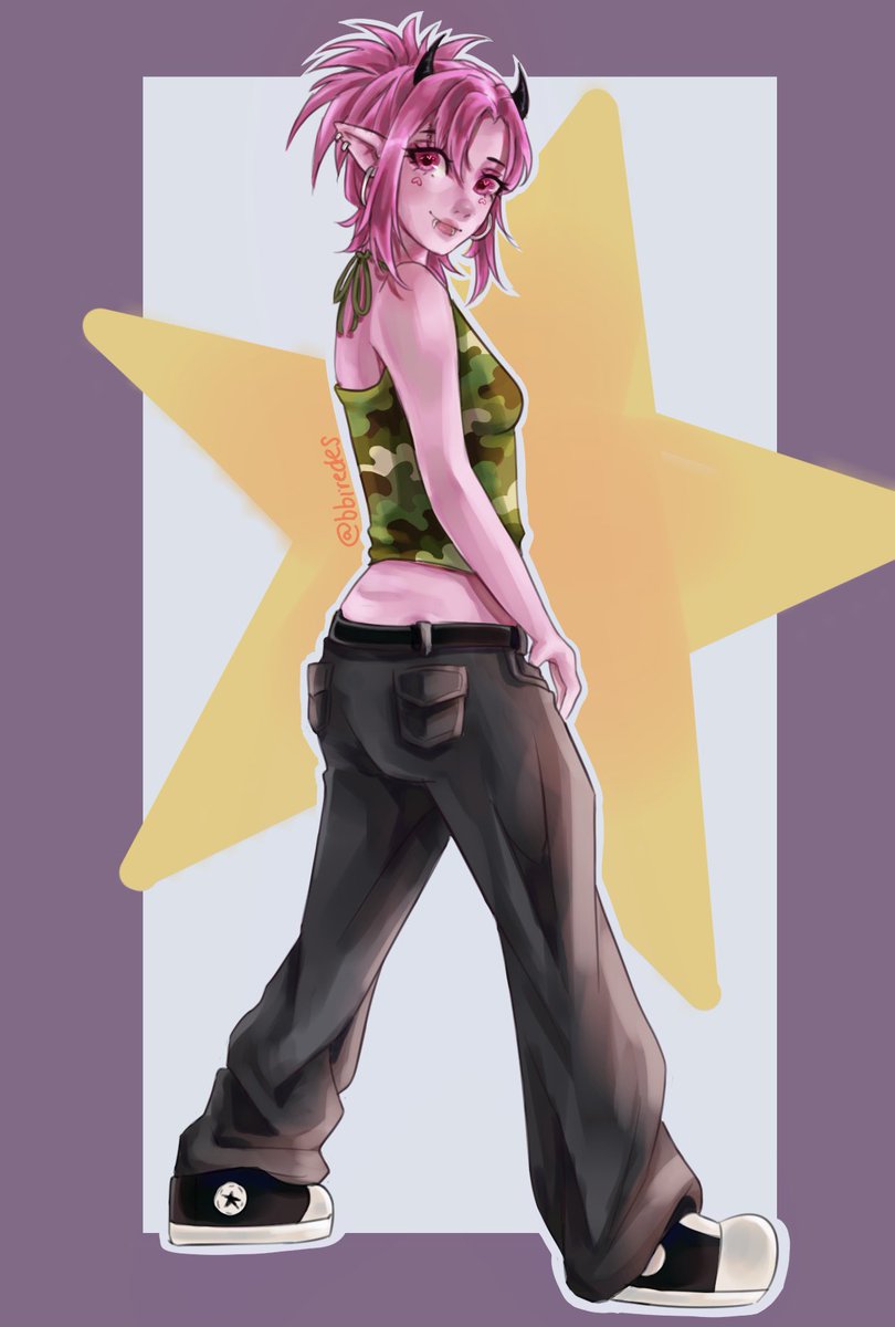 attack number 2 for art fight!! 

this is mai , for SoySauce_, i'm so proud of this!!

artfight.net/character/4328… (character link)

heres my hitlist if anyone wants to be attacked!!
forms.gle/XdQAGVcA3yVsNk…

#artfight2025 #artfight