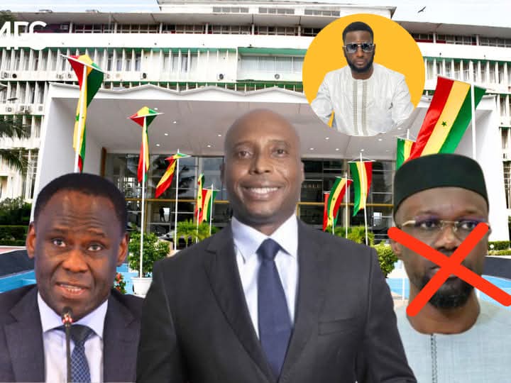 Le KARMA Barthélémy Dias !

Ironie de l’histoire : Barthélémy Dias, autrefois victime d’une tentative de radiation de son mandat de député, voit aujourd’hui son ancien allié Ousmane Sonko confronté à la même menace.

Mais cette fois, la loi est claire et sans équivoque 👇