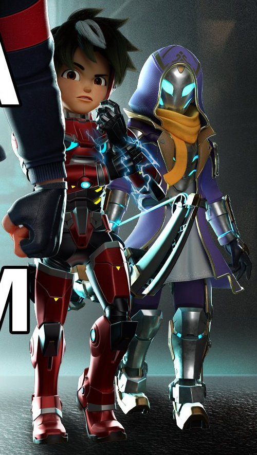 kthrealfairy's tweet photo. MECHAMATO TEAM UP IS BACK 🤖🏹 https://t.co/REl7mFfzAC