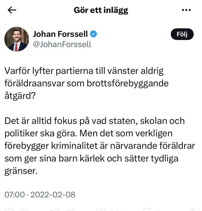 AxelNyden's tweet photo. @afasthlm @JohanForssell @moderaterna https://t.co/dgIuO5PQdB