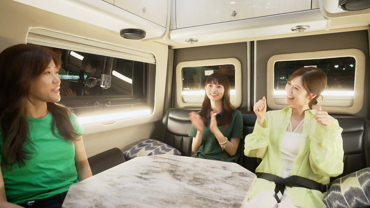 齋藤飛鳥、白石麻衣と乃木坂46卒業後初共演✨ 初単独冠番組『齋藤飛鳥