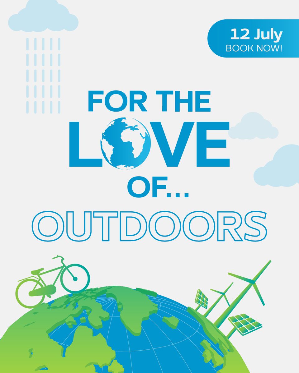 Join us at Wolf Fields, West London, to explore how to create climate-resilient outdoor spaces 🌍
✅ Connect with expert practitioners
✅ Learn how to keep a healthy pond
✅ Growing fruit in light of climate change

Register now ⬇️
eventbrite.co.uk/e/for-the-love…