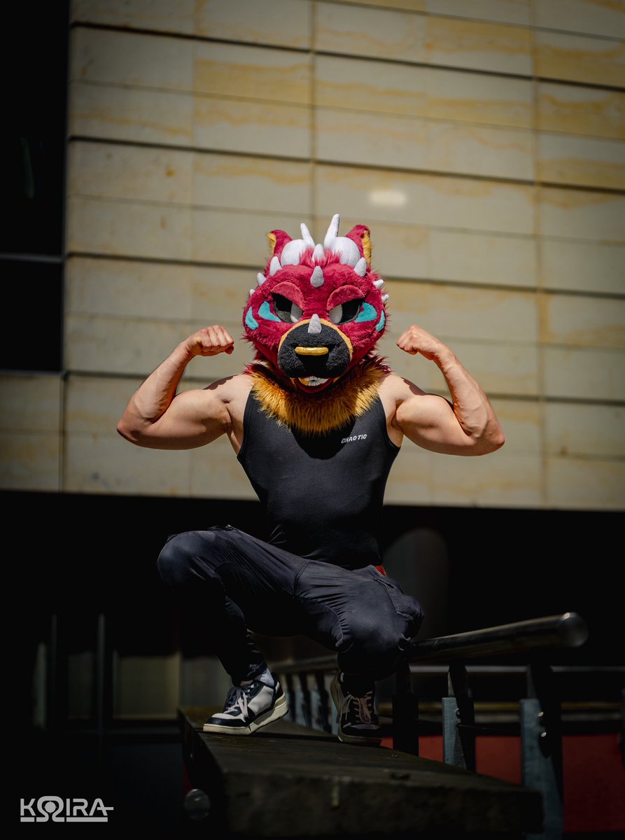 Progress is happening - slowly but surely reaching my goals

📸: <a href="/HuskyKoira/">Koira</a>