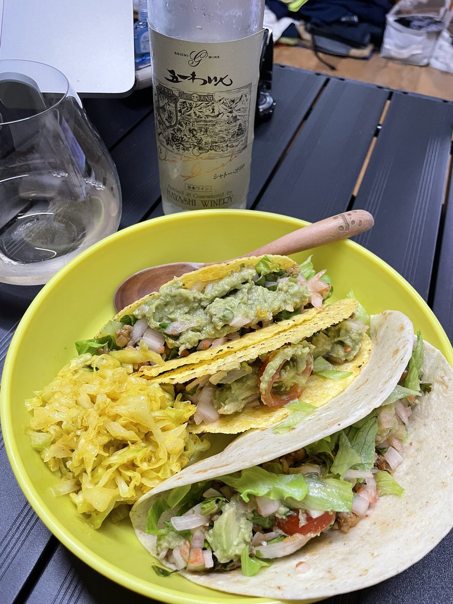 p_ess's tweet photo. tacos🌮🐙🌮 https://t.co/4hKvlMXoQr