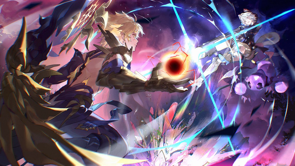 #Phainon #HonkaiStarRail #ファイノン