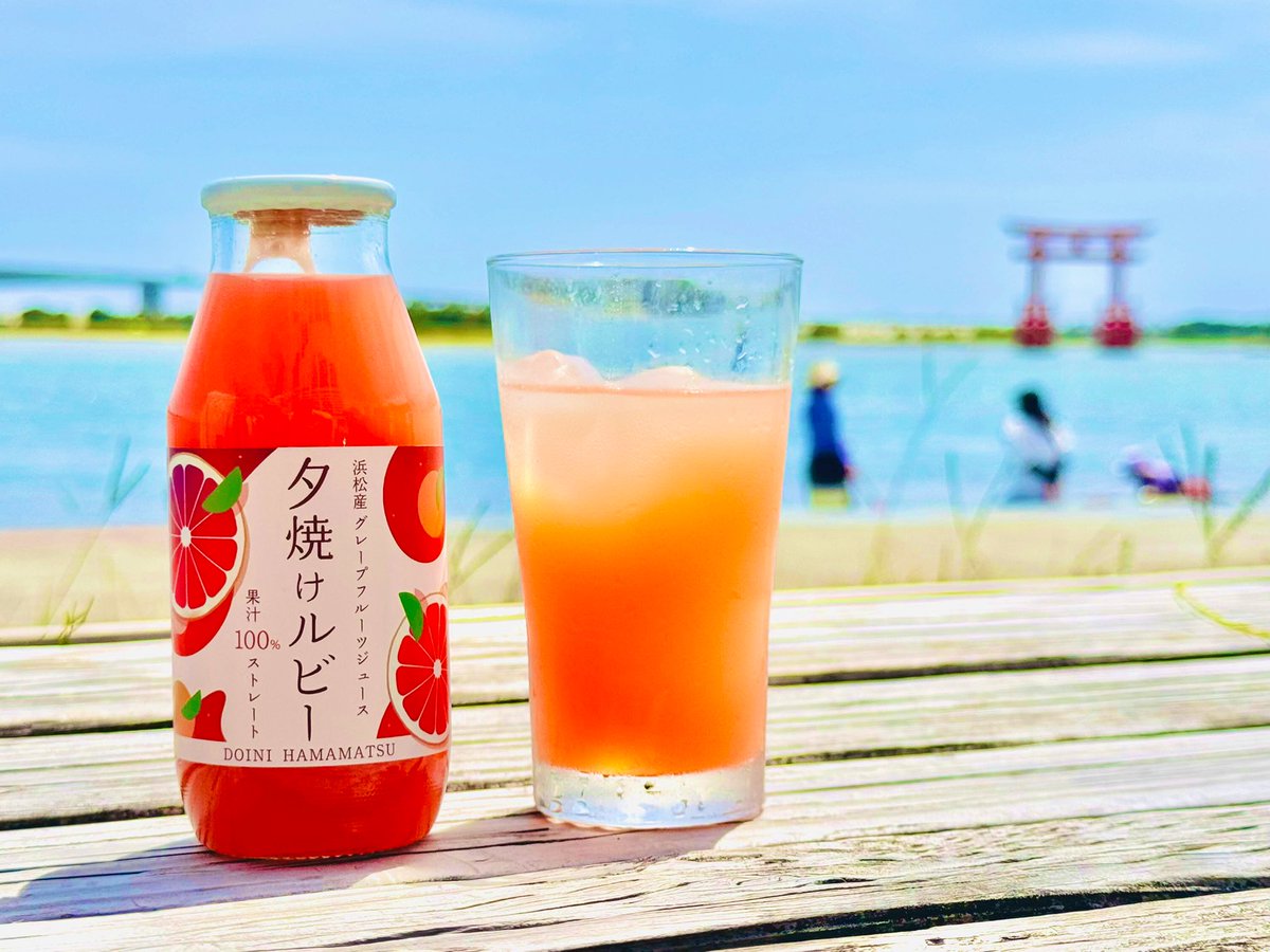 夕焼けルビーはこちらで購入できます🥤／ 【東京】 ✴️エコロ元氣