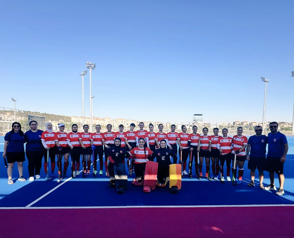 Kadınlar A Milli Takım Aday Kadro 🏑🇹🇷