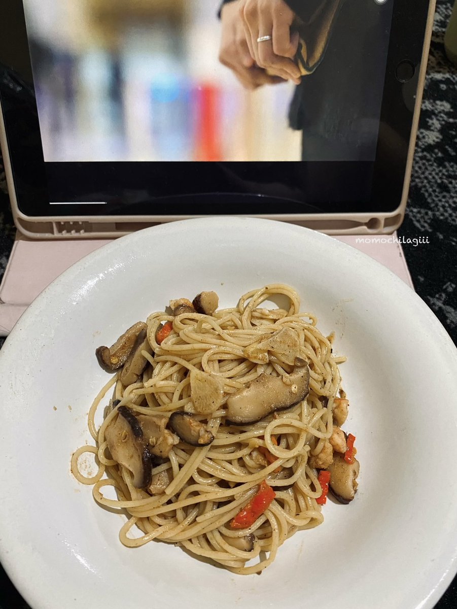 momocilagiii's tweet photo. Masih bisa join #WeekendPasta gaaa? https://t.co/WIYsz7ZZ64