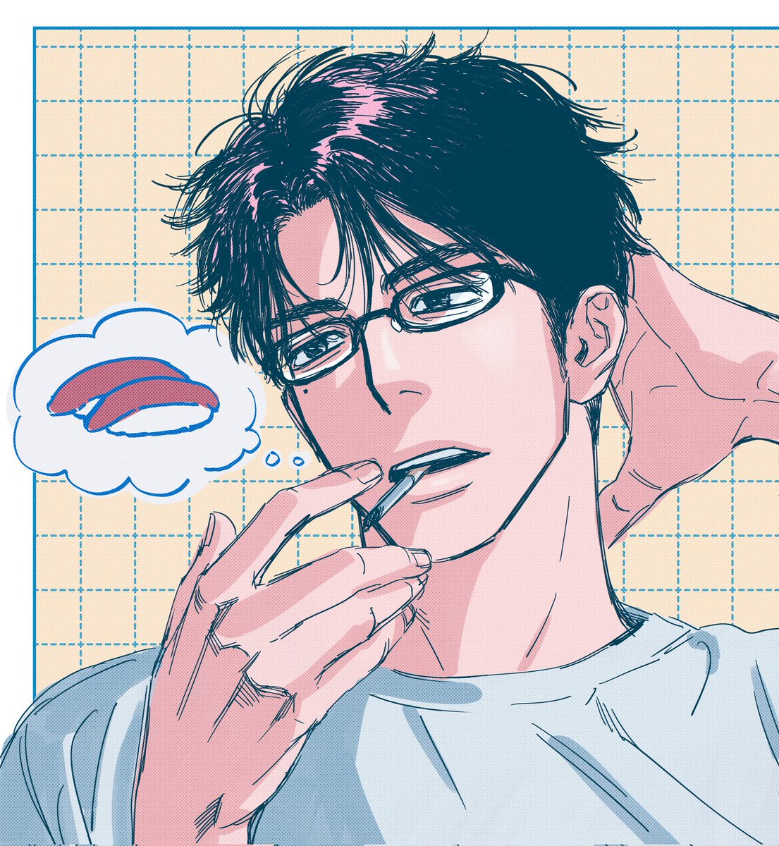 🍣 고바야시 #女の園の星 #여학교의별