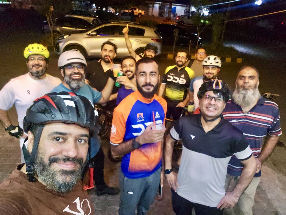 CycleModelTown tweet picture