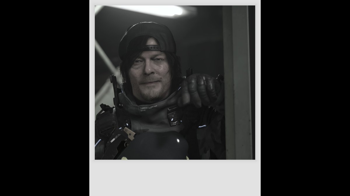 CyrilLavanant's tweet photo. Black &amp; white. Silence and solitude.
Each shot whispers echoes of a fractured world.
#DeathStranding2 isn’t just a game — it’s a pilgrimage.
Suspended between life and the fall.

#PhotoMode #DS2 #BlackAndWhite #hideokojima https://t.co/vmiBRW3UyB