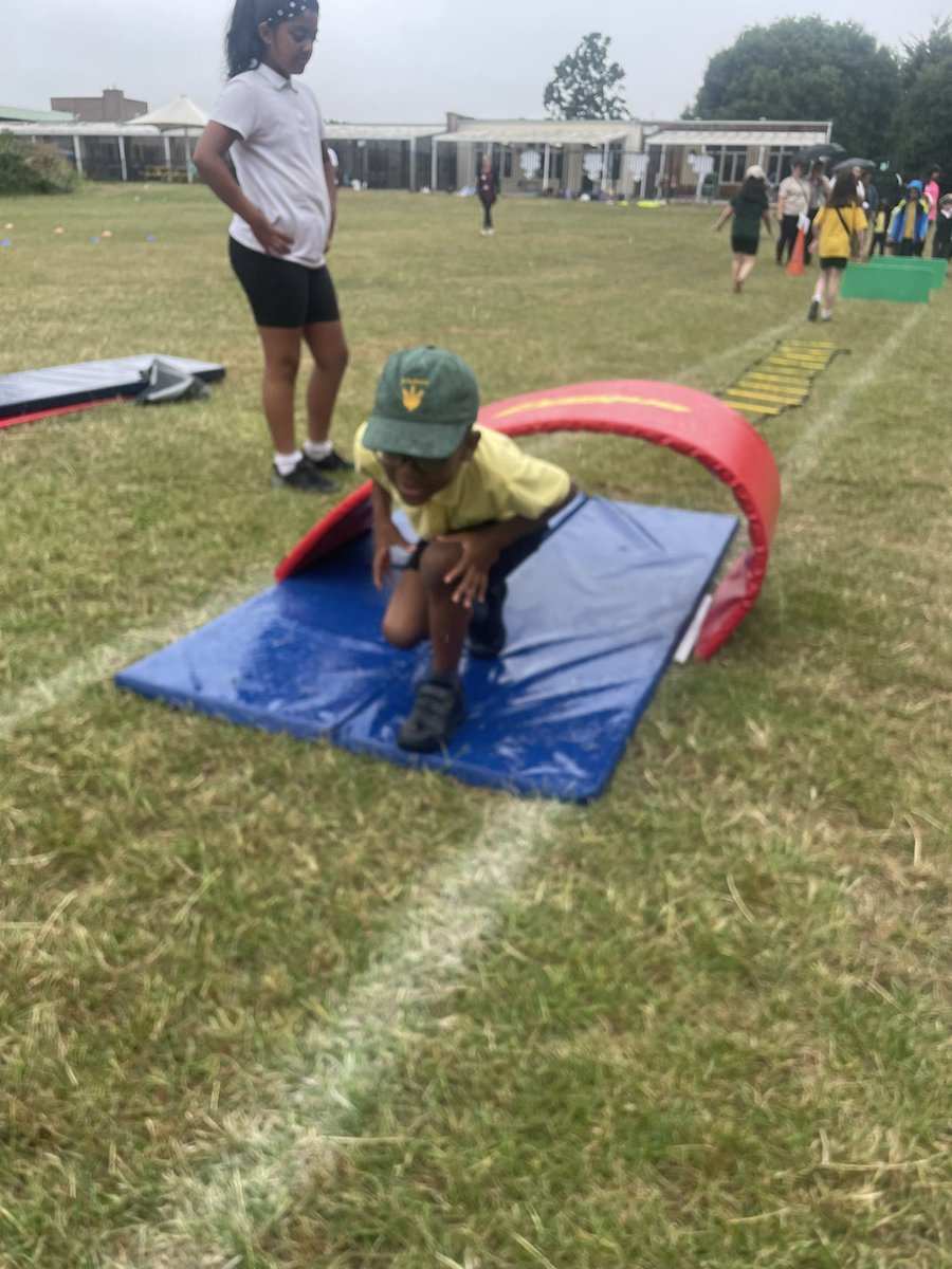 What a brilliant morning at the SEN Inclusive Sports &amp; Life Skills Festival! 🌟 Our children took part in a range of activities with confidence, enthusiasm, and huge smiles. A wonderful celebration of inclusion, movement and fun! 🏅💫 #InclusionThroughSport #SENinAction
