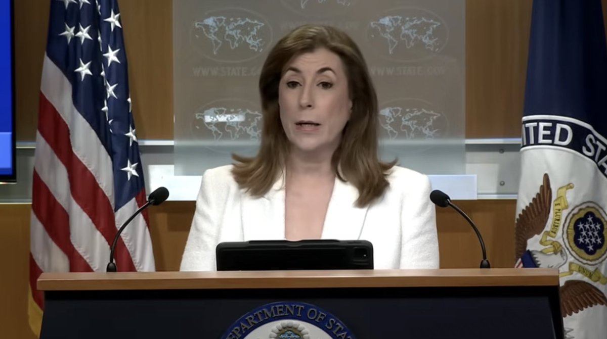 USA en Français (@usaenfrancais) on Twitter photo đźđ· « Ce que nous disons au peuple iranien â comme nous lâavons toujours affirmĂ© â câest que le sort de chaque pays est du ressort de son propre peuple. » - La <a href="/statedeptspox/">Tammy Bruce</a> Tammy Bruce đźđ· « Ce que nous disons au peuple iranien â comme nous lâavons toujours affirmĂ© â câest que le sort de chaque pays est du ressort de son propre peuple. » - La <a href="/statedeptspox/">Tammy Bruce</a> Tammy Bruce