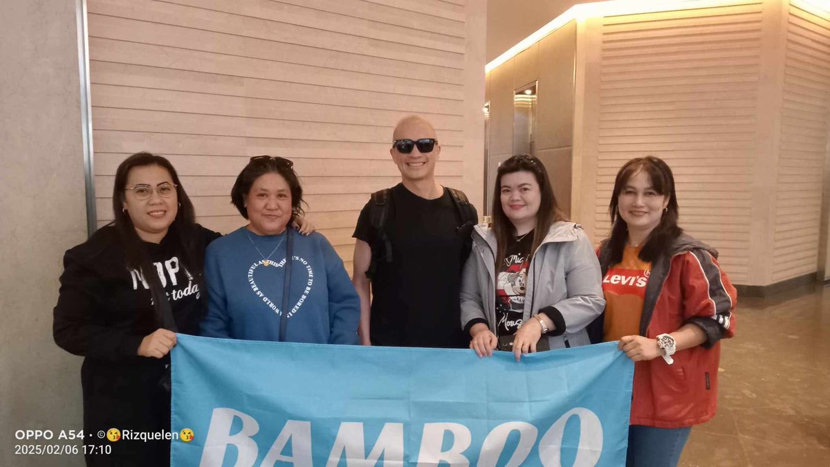 BAMBOO GL🌎BAL BG💙 tweet media