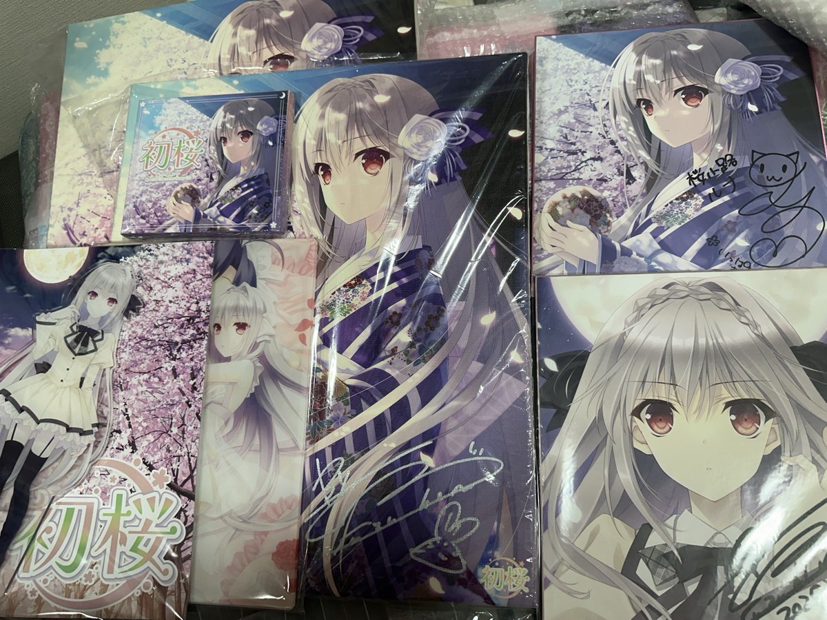 ついに…！ 去年の「月に寄りそう乙女の作法」桜小路ルナ様、初 